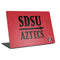 San Diego State University Aztecs Red Laptop Skins